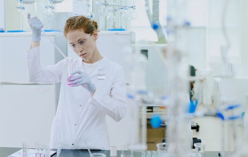 Hakkımızda - Rubin Kimya