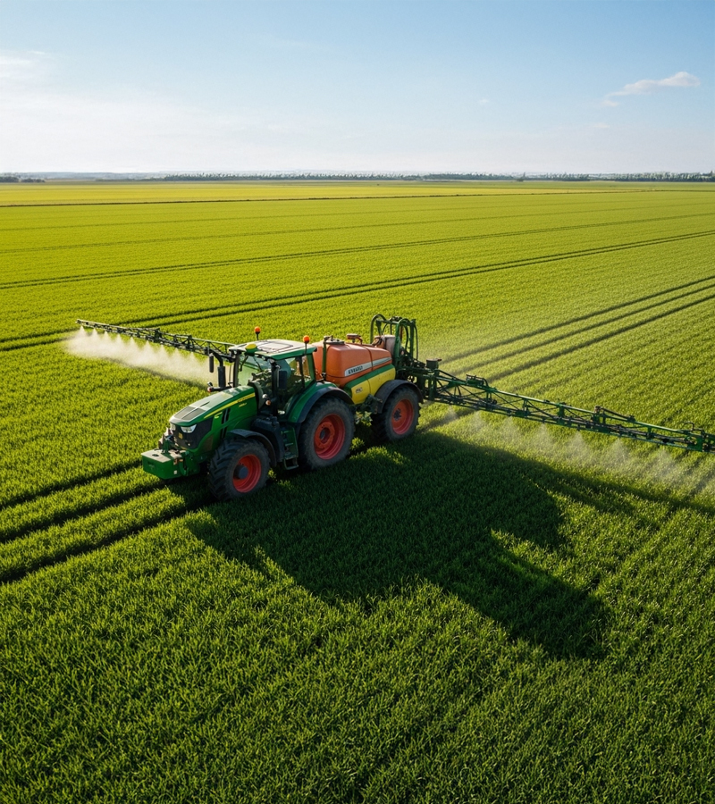 Tarım Kimyasalları